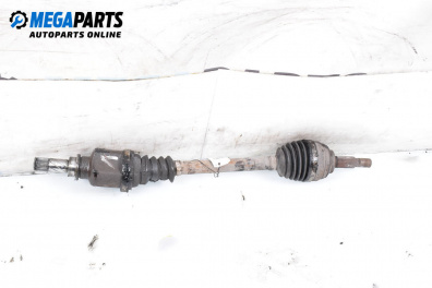 Полуоска за Dacia Logan MCV I (02.2007 - 02.2013) 1.5 dCi (KS0K), 68 к.с., позиция: предна, лява