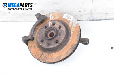 Шенкел главина за Dacia Logan MCV I (02.2007 - 02.2013), позиция: предна, лява