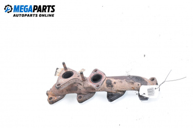 Изпускателен колектор  за Dacia Logan MCV I (02.2007 - 02.2013) 1.5 dCi (KS0K), 68 к.с.