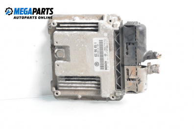 Компютър двигател за Volkswagen Golf V Hatchback (10.2003 - 02.2009) 1.4 FSI, 90 к.с., № 03C 906 056 H