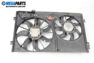 Перки охлаждане за Volkswagen Golf V Hatchback (10.2003 - 02.2009) 1.4 FSI, 90 к.с.