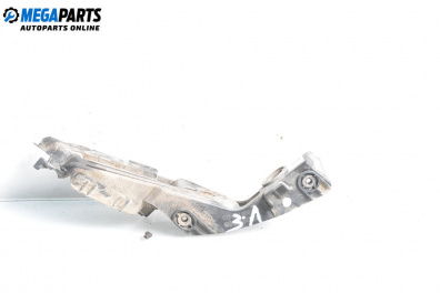 Държач броня за Volkswagen Golf V Hatchback (10.2003 - 02.2009), хечбек, позиция: задна, лява