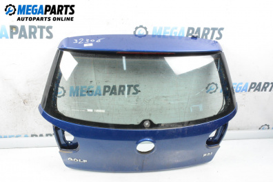 Заден капак за Volkswagen Golf V Hatchback (10.2003 - 02.2009), 4+1 вр., хечбек, позиция: задна