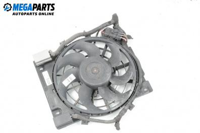 Перка охлаждане за Opel Astra H Estate (08.2004 - 05.2014) 1.9 CDTI, 120 к.с.