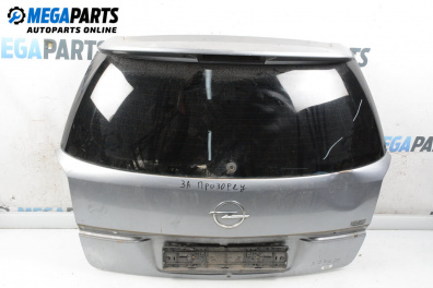 Заден капак за Opel Astra H Estate (08.2004 - 05.2014), 4+1 вр., комби, позиция: задна