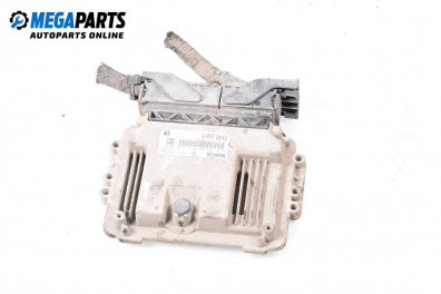 Компютър двигател за Opel Astra H Estate (08.2004 - 05.2014) 1.9 CDTI, 120 к.с.