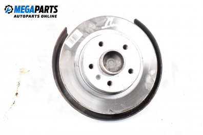 Шенкел главина за Opel Astra H Estate (08.2004 - 05.2014), позиция: задна, дясна
