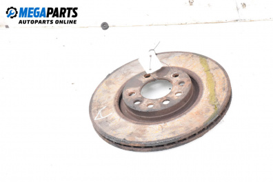 Спирачен диск за Opel Astra H Estate (08.2004 - 05.2014), позиция: предна