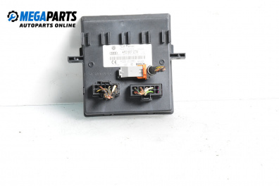 Комфорт модул за Audi A6 Avant C6 (03.2005 - 08.2011), № 4F0 970 279