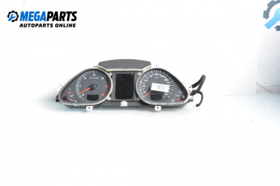 Километраж за Audi A6 Avant C6 (03.2005 - 08.2011) 3.0 TDI quattro, 225 к.с.