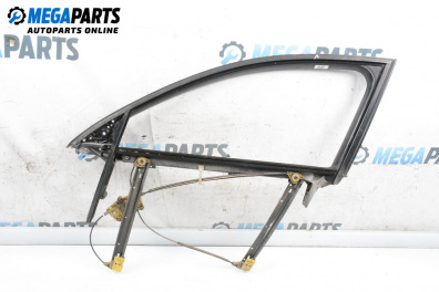 Външна лайсна врата за Audi A6 Avant C6 (03.2005 - 08.2011), комби, позиция: предна, лява