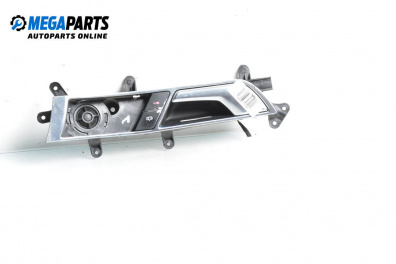 Вътрешна дръжка за Audi A6 Avant C6 (03.2005 - 08.2011), 4+1 вр., комби, позиция: предна, лява