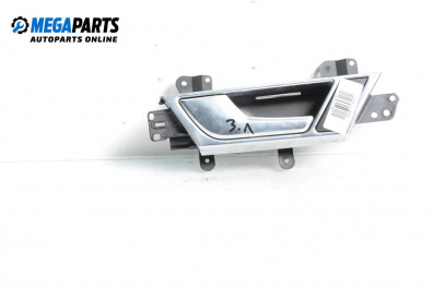 Вътрешна дръжка за Audi A6 Avant C6 (03.2005 - 08.2011), 4+1 вр., комби, позиция: задна, лява