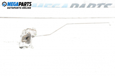Брава на врата за Dacia Sandero Hatchback I (06.2008 - 12.2012), позиция: предна, лява