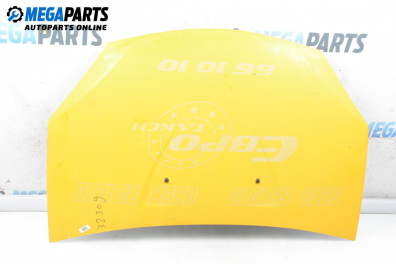 Преден капак за Dacia Sandero Hatchback I (06.2008 - 12.2012), 4+1 вр., хечбек, позиция: предна