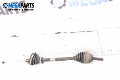 Полуоска за Dacia Sandero Hatchback I (06.2008 - 12.2012) 1.4, 75 к.с., позиция: предна, лява