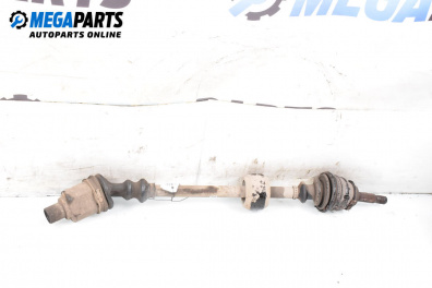 Полуоска за Dacia Sandero Hatchback I (06.2008 - 12.2012) 1.4, 75 к.с., позиция: предна, дясна