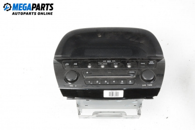 CD плеър за Honda FR-V Minivan (08.2004 - 10.2011)