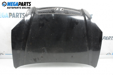 Преден капак за Hyundai Tucson SUV I (06.2004 - 11.2010), 4+1 вр., джип, позиция: предна