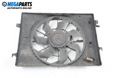 Перка охлаждане за Hyundai Tucson SUV I (06.2004 - 11.2010) 2.0 CRDi 4WD, 140 к.с.