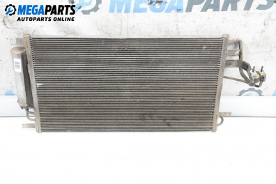 Климатичен радиатор за Hyundai Tucson SUV I (06.2004 - 11.2010) 2.0 CRDi 4WD, 140 к.с.