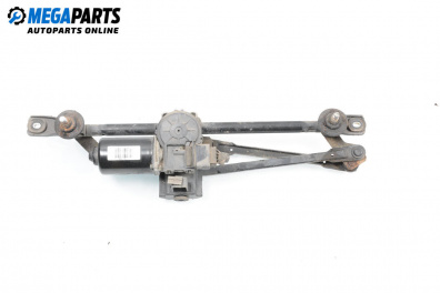 Ел. мотор за чистачките за Hyundai Tucson SUV I (06.2004 - 11.2010), джип, позиция: предна