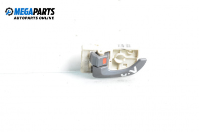 Вътрешна дръжка за Hyundai Tucson SUV I (06.2004 - 11.2010), 4+1 вр., джип, позиция: предна, лява