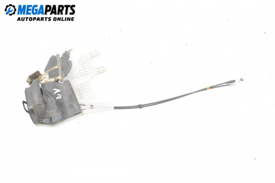 Брава на врата за Hyundai Tucson SUV I (06.2004 - 11.2010), позиция: задна, лява