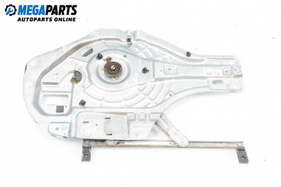Механизъм ел. стъкло за Hyundai Tucson SUV I (06.2004 - 11.2010), 4+1 вр., джип, позиция: предна, лява
