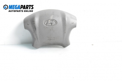 Airbag за Hyundai Tucson SUV I (06.2004 - 11.2010), 4+1 вр., джип, позиция: предна