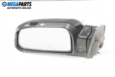 Огледало за Hyundai Tucson SUV I (06.2004 - 11.2010), 4+1 вр., джип, позиция: лява