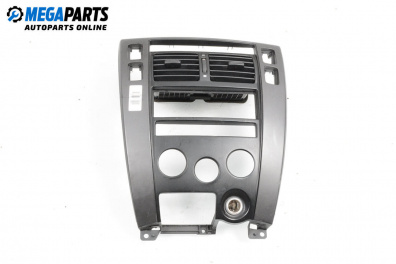 Централна конзола за Hyundai Tucson SUV I (06.2004 - 11.2010)