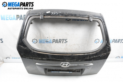 Заден капак за Hyundai Tucson SUV I (06.2004 - 11.2010), 4+1 вр., джип, позиция: задна