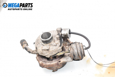 Турбо за Hyundai Tucson SUV I (06.2004 - 11.2010) 2.0 CRDi 4WD, 140 к.с.