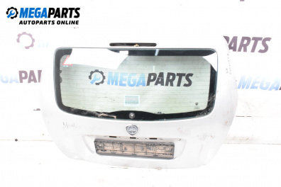 Заден капак за Lancia Ypsilon Hatchback I (10.2003 - 12.2011), 2+1 вр., хечбек, позиция: задна