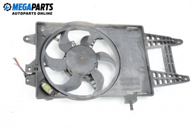Перка охлаждане за Lancia Ypsilon Hatchback I (10.2003 - 12.2011) 1.4, 78 к.с.