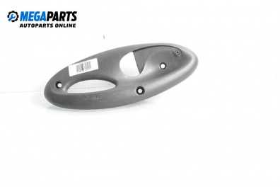 Интериорна пластмаса за Fiat Punto Hatchback II (09.1999 - 07.2012), 2+1 вр., хечбек, позиция: предна