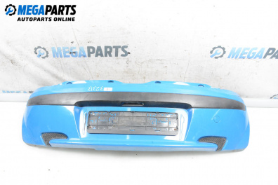 Задна броня за Fiat Punto Hatchback II (09.1999 - 07.2012), хечбек