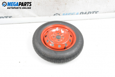 Резервна гума за Fiat Punto Hatchback II (09.1999 - 07.2012) 14 цола, ширина 4 (Цената е за 1 бр.)