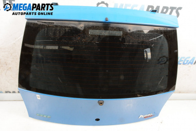 Заден капак за Fiat Punto Hatchback II (09.1999 - 07.2012), 2+1 вр., хечбек, позиция: задна