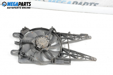Перка охлаждане за Fiat Punto Hatchback II (09.1999 - 07.2012) 1.2 16V 80 (188.233, .235, .253, .255, .333, .353, .639...), 80 к.с.