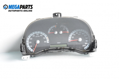 Километраж за Fiat Punto Hatchback II (09.1999 - 07.2012) 1.2 16V 80 (188.233, .235, .253, .255, .333, .353, .639...), 80 к.с.