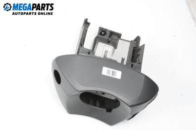 Интериорна пластмаса волан за Renault Megane III Hatchback (11.2008 - 12.2015), 4+1 вр., хечбек