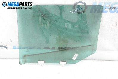 Странично стъкло за Renault Megane III Hatchback (11.2008 - 12.2015), 4+1 вр., хечбек, позиция: задна, дясна