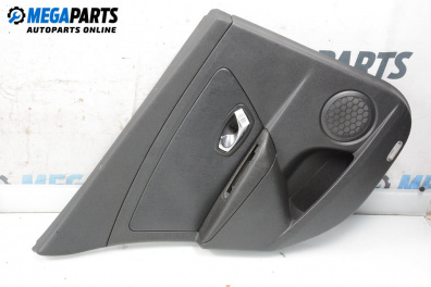 Кора врата за Renault Megane III Hatchback (11.2008 - 12.2015), 4+1 вр., хечбек, позиция: задна, лява