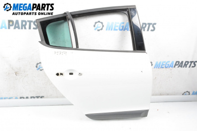 Врата за Renault Megane III Hatchback (11.2008 - 12.2015), 4+1 вр., хечбек, позиция: задна, дясна