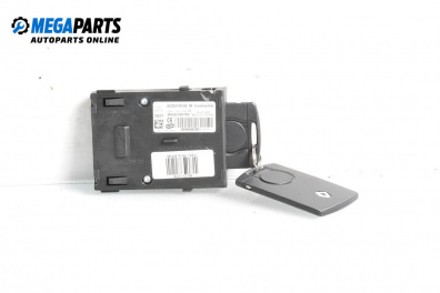 Контактен ключ за Renault Megane III Hatchback (11.2008 - 12.2015)