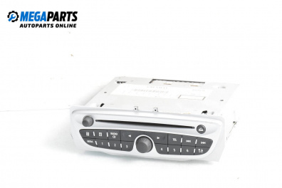 CD плеър за Renault Megane III Hatchback (11.2008 - 12.2015), № Bosch 7649167391