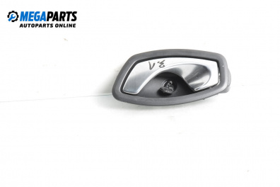 Вътрешна дръжка за Renault Megane III Hatchback (11.2008 - 12.2015), 4+1 вр., хечбек, позиция: задна, лява