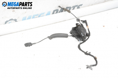 Брава на врата за Renault Megane III Hatchback (11.2008 - 12.2015), позиция: предна, лява